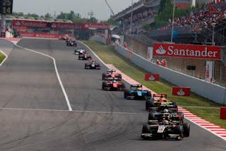 Esteban Gutiérrez quiere lucir ante la realeza del principado