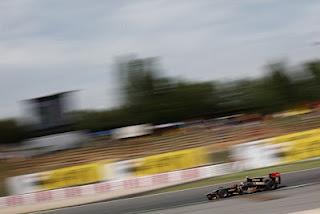 Esteban Gutiérrez quiere lucir ante la realeza del principado