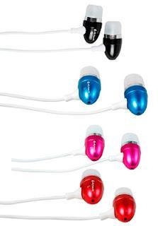 Haz que tu personalidad sea escuchada y lleva contigo los audífonos Super Hi-Fi Colors de Acteck