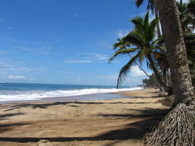 Playa de Ghana