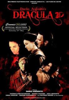 Drácula 3D, el regreso de Argento