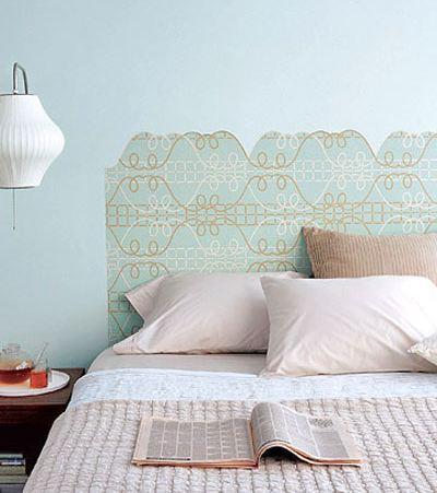 6 CABECEROS DE CAMA QUE PUEDES HACER TÚ ideas para el cabecero