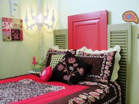 6 CABECEROS DE CAMA QUE PUEDES HACER TÚ cabeceros de cama hechos a mano