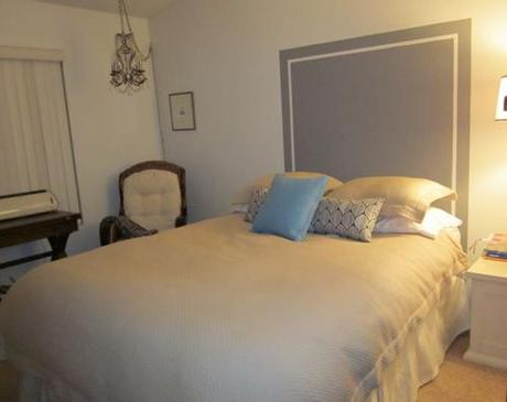 6 CABECEROS DE CAMA QUE PUEDES HACER TÚ como hacerte tu propio cabecero de cama