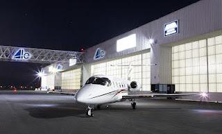 Aerolíneas Ejecutivas cumple 44 años de operar en nuestro país