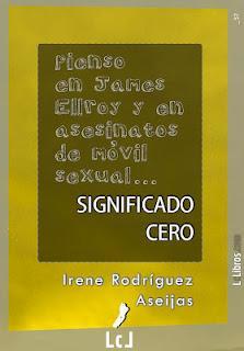 Significado cero | Irene Rodríguez Aseijas | LcLibros