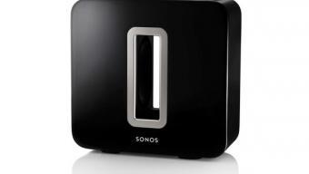 Sonos Sub :: subwoofer de alta fidelidad Sonos Sub :: subwoofer de alta fidelidad