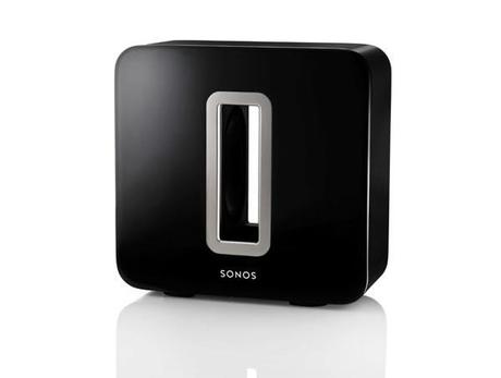 trecool-sonos-sub Sonos Sub :: subwoofer de alta fidelidad