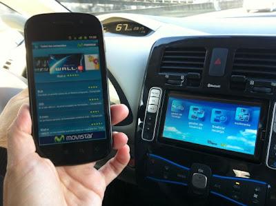 Recarga tu coches eléctrico mientras descargas contenidos