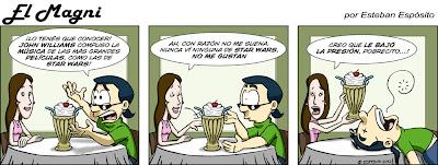 EL MAGNI #90: Gustos 3