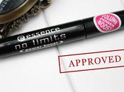 Mascara pestañas limits Power boost Essence