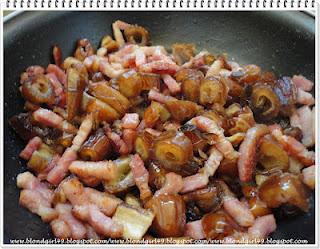 Vuestras recetas: magdalenas saladas de beacon y dátiles