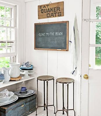 Blanco, Rustico y Marino en Nueva York