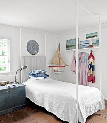 Blanco, Rustico y Marino en Nueva York