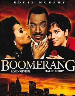 Comedias de los 90: Boomerang (1992)