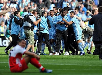 44 años después, el City gritó campeón