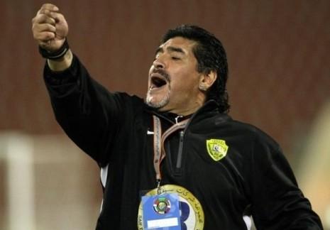 Amando a Maradona: Un gran paso hacia la final
