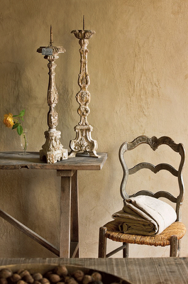 Detalles Rusticos