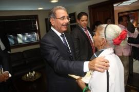 POLÍTICA: Danilo promete no defraudar al pueblo!