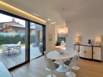 Casa Minimalista en Sassuolo