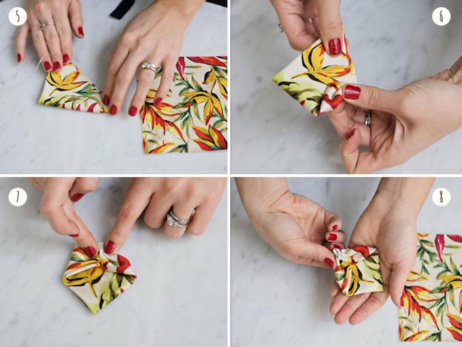 Tutorial: ¡Marchando una pajarita para el novio!