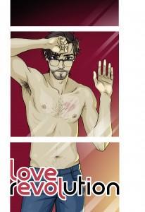 .:Love revolution 1, primer cómic online nowe:.