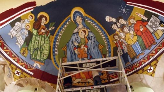 DecoArt: Graffiti románico