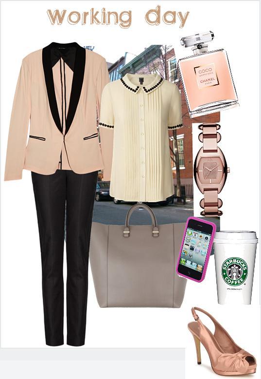 Looks: Un zapato, tres estilos!