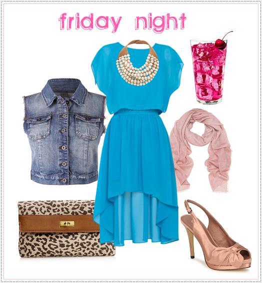 Looks: Un zapato, tres estilos!