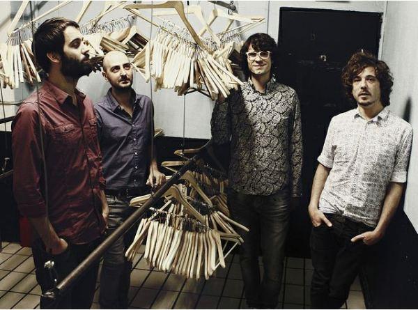 Entrevistamos a We Are Standard