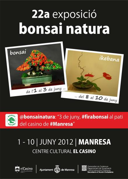 22ª Exposició Bonsai Natura