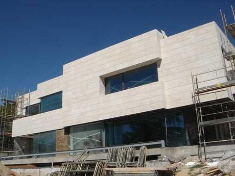 Os presentamos el proceso constructivo de una vivienda A-cero al Noroeste de la capital!