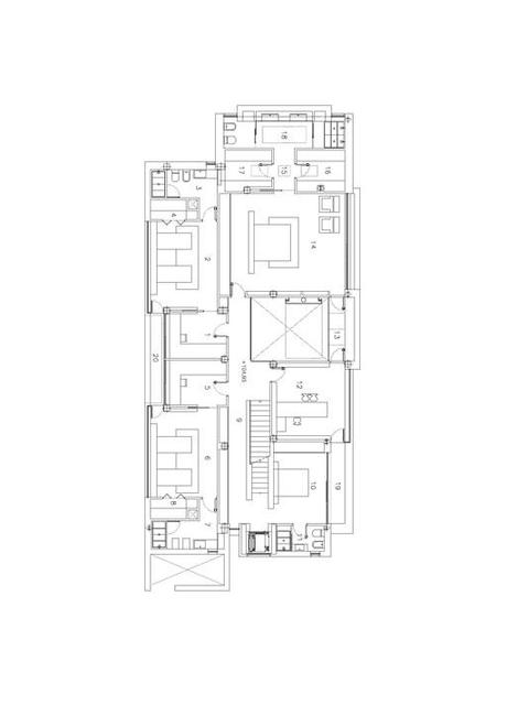 Uppest floor Os presentamos el proceso constructivo de una vivienda A-cero al Noroeste de la capital!