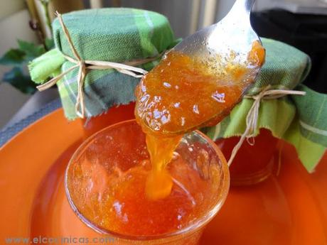 Mermelada de pomelos Mermelada de pomelos