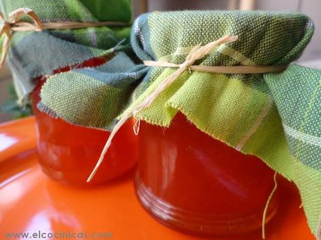 Mermelada de pomelos Mermelada de pomelos