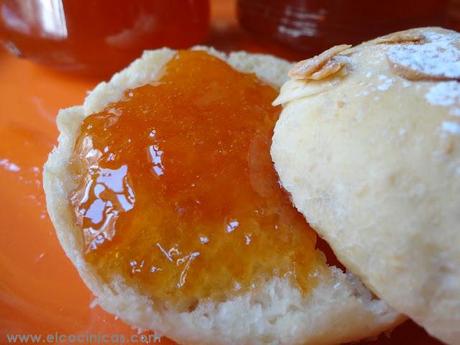 Mermelada de pomelos Mermelada de pomelos