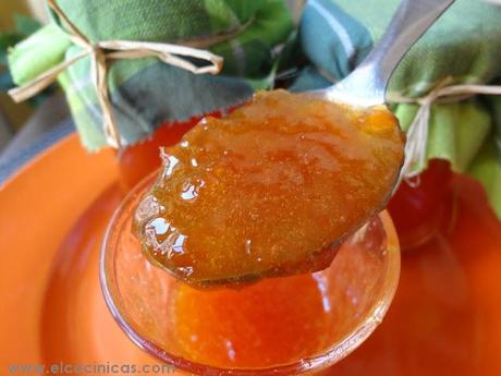 Mermelada de pomelos