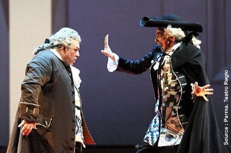 HOY EN CINES: IL BARBIERE DI SIVIGLIA, DESDE EL TEATRO REGIO DE PARMA