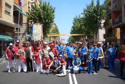 Galletas musicales a ritmo de Samba