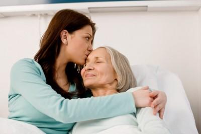 Impacto en el cuidador de la enfermedad de Alzheimer