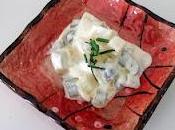 Ensalada patatas cremosa