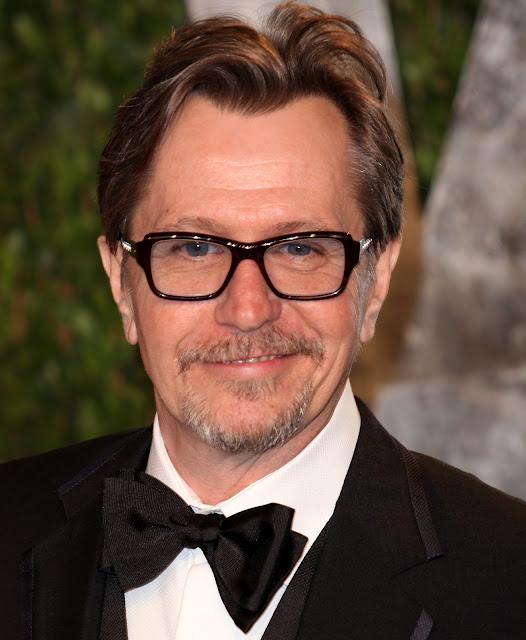 Gary Oldman, fichaje de lujo para el remake de 'Robocop'