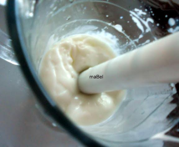 Crema tipo Nutella o Nocilla casera instantánea - Crema de avellanas