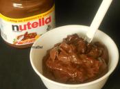 Crema tipo Nutella Nocilla casera instantánea avellanas