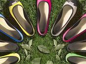 Hunter, botas agua bailarinas sandalias!