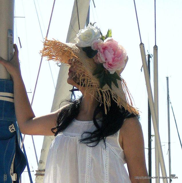 Hats for the beach ....