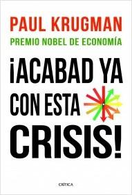 ¡Acabad ya con esta crisis!