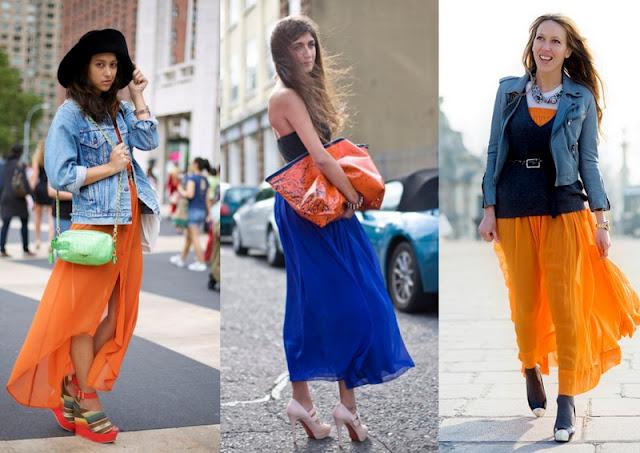 STREET STYLE ♡ NARANJA +COLLAGE