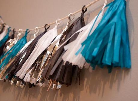 Tutorial: una guirnalda de flecos II