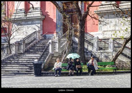 Perfil de Ljubljana...